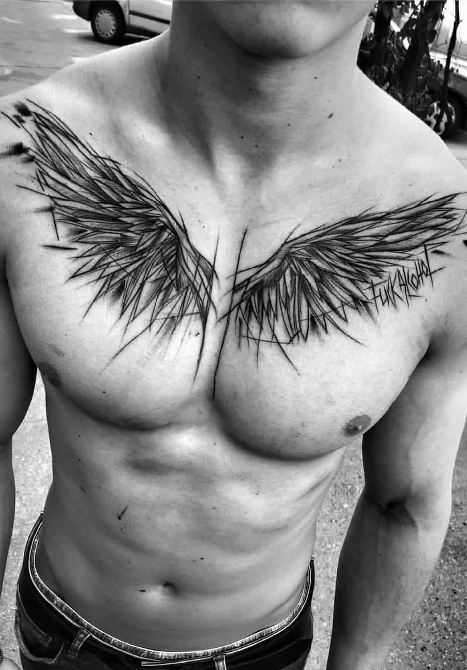 tatuagens-masculinas-no-peito-7 