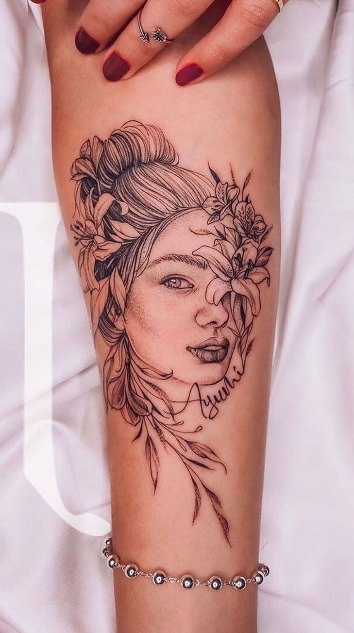 Tatuagem-feminina-no-antebraço-TopTatuagens-35 