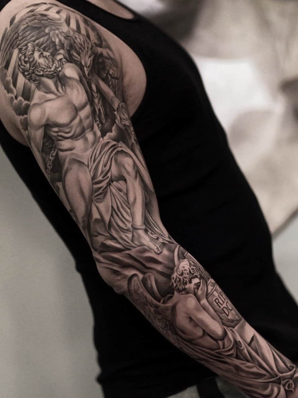 inspirações-de-braço-fechado-de-tatuagens-3 
