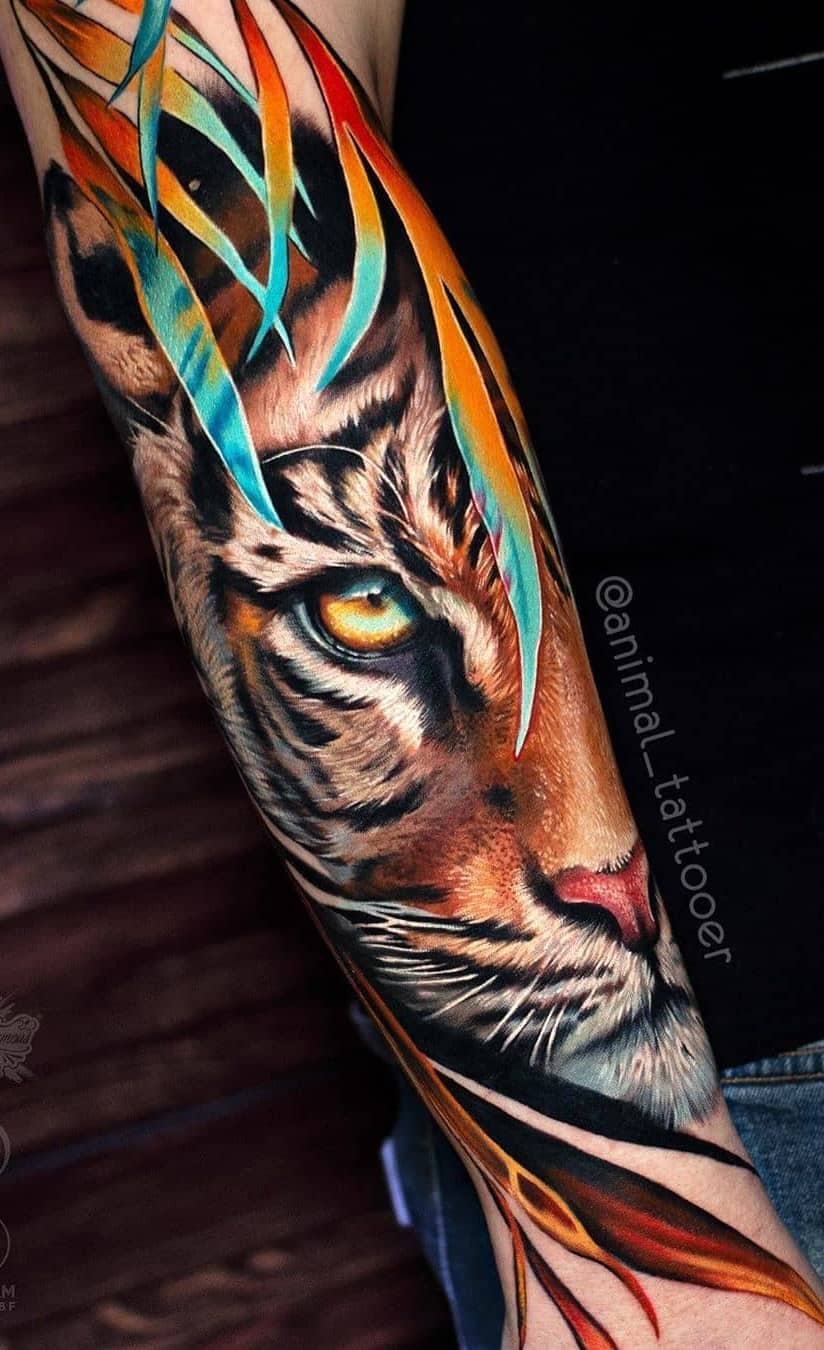 inspirações-fotos-de-tatuagens-de-tigre-24 