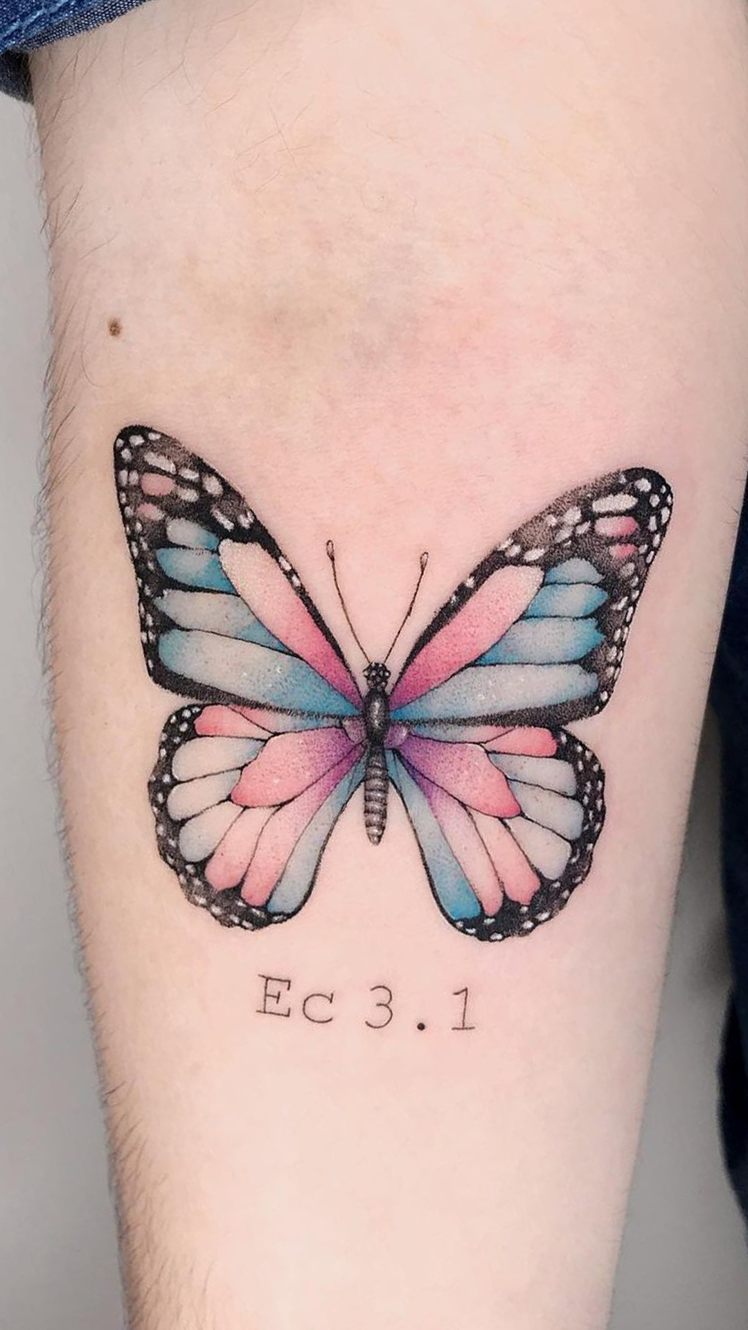 tatuagem-de-borboleta-no-braco-17 