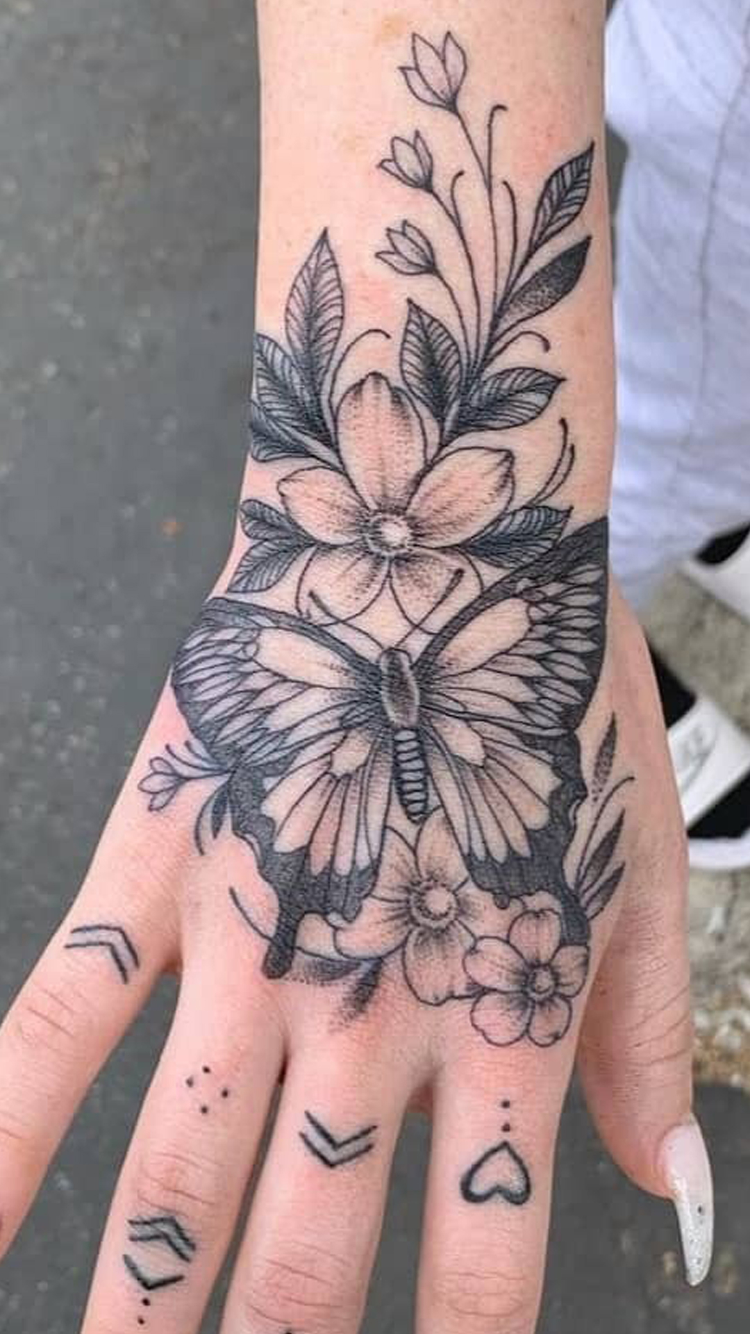 tatuagem-de-borboleta-no-braco-54 