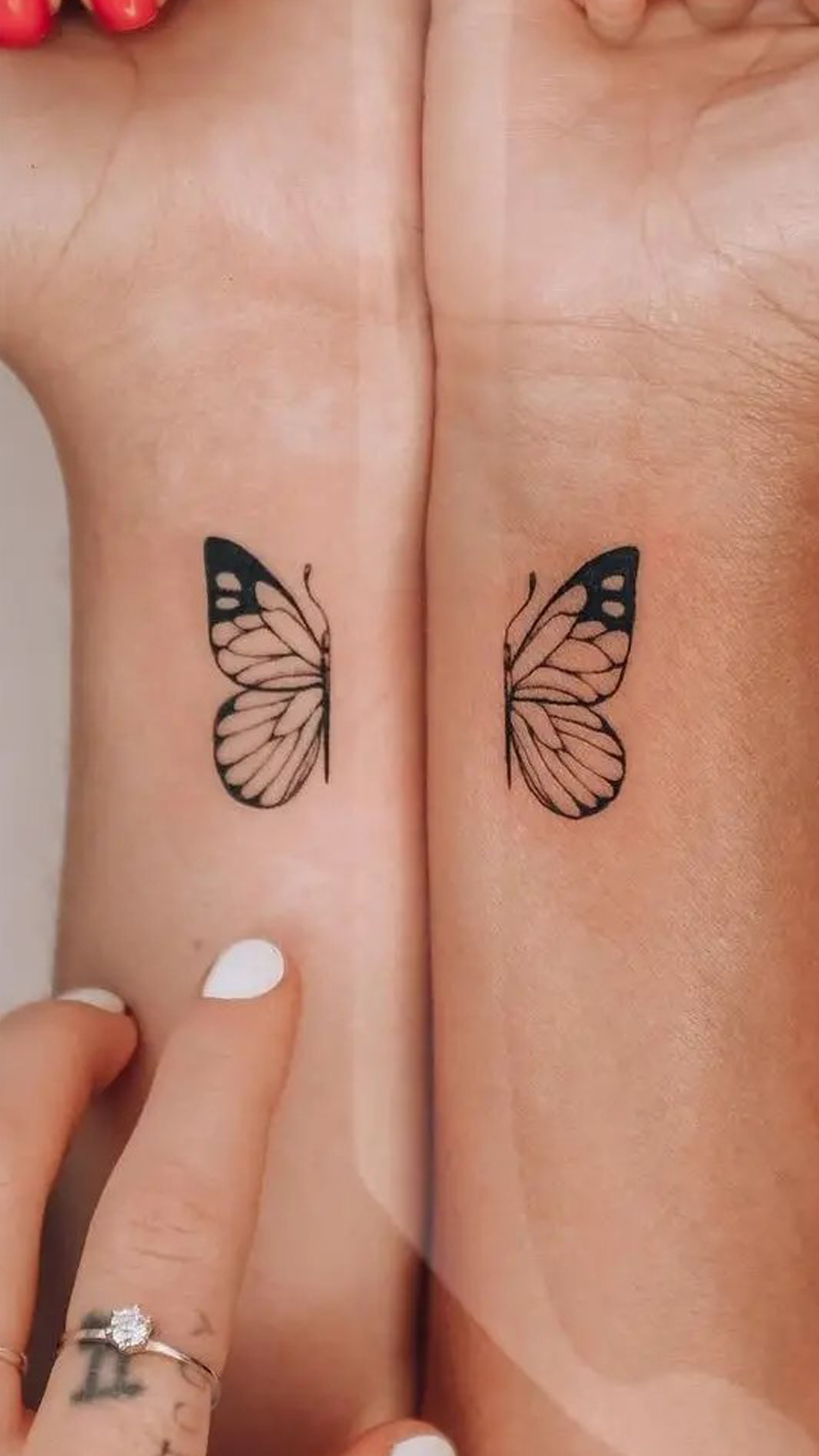 tatuagem-de-borboleta-para-fazer-com-amiga-5 