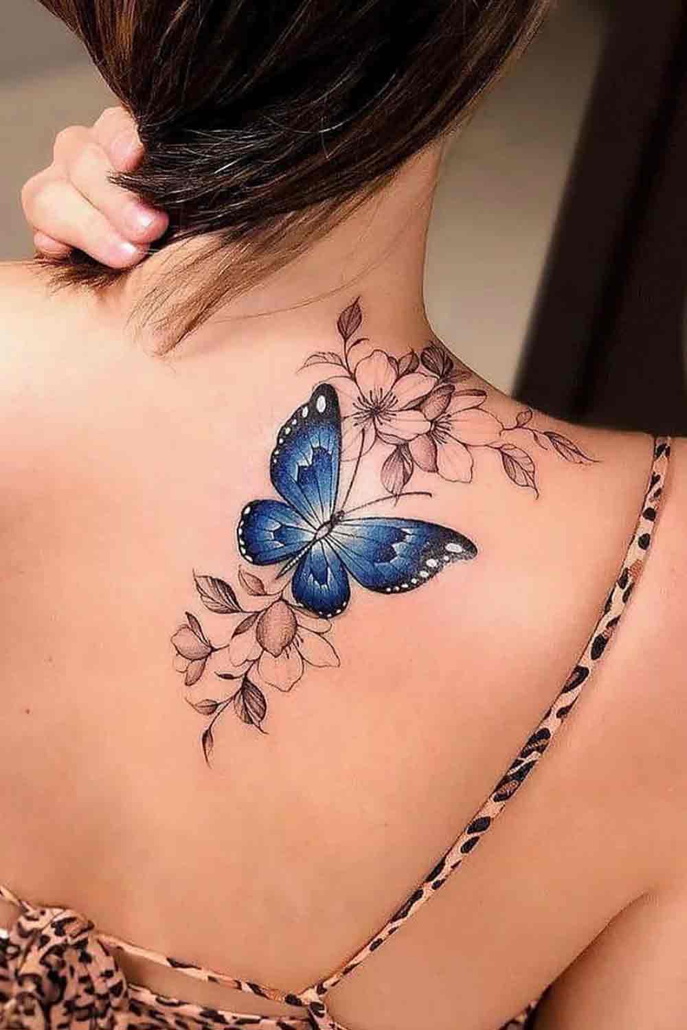 Tatuagens-Femininas-no-Ombro-Borboletas-6 