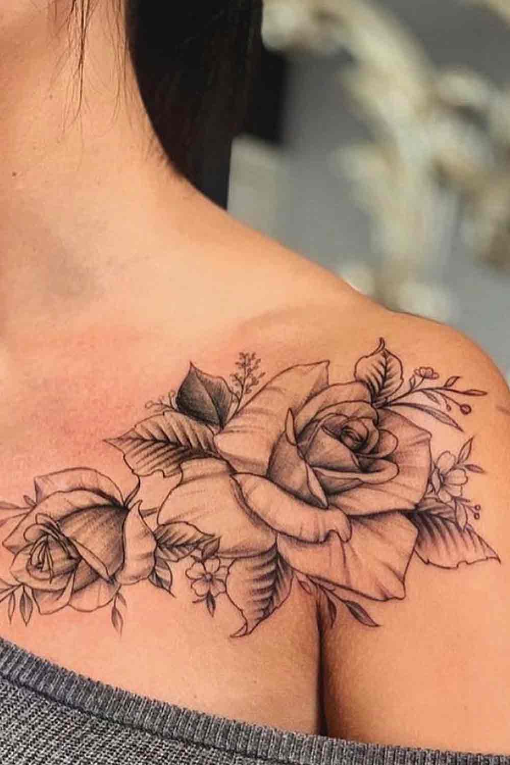 Tatuagens-Femininas-no-Ombro-Rosas-1 