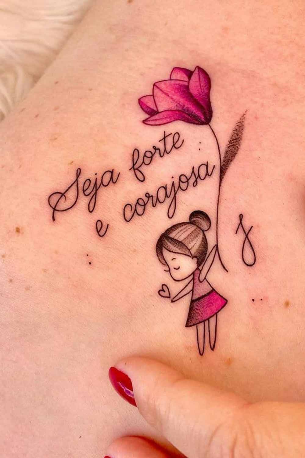tatuagens-femininas-no-ombro-de-frases-18 