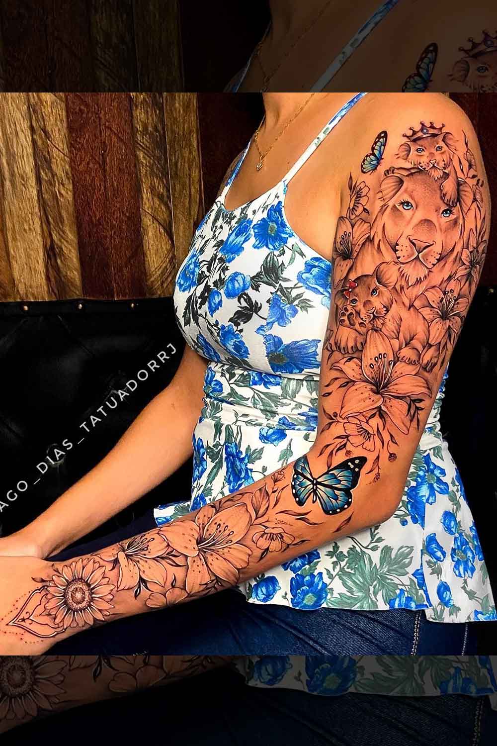 braco-feminino-fechado-de-tatuagens-2 