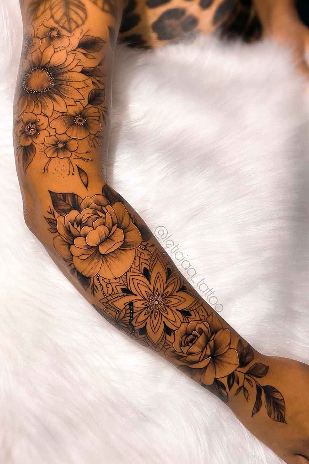braco-feminino-fechado-de-tatuagens-4 